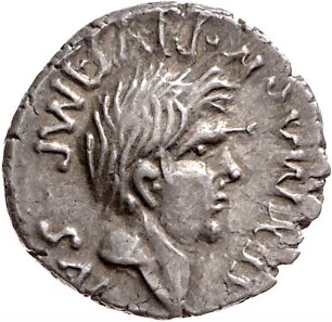 Röm. Republik: Sex. Pompeius Magnus