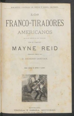Los franco-tiradores americanos