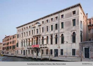 Palazzo Zenobio ai Carmini, Venedig