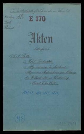 Hebung der Wollindustrie