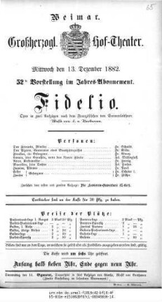 Fidelio