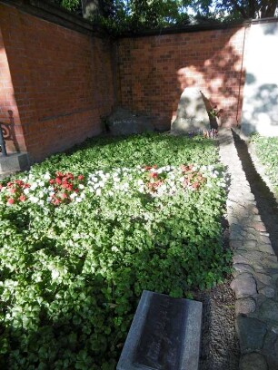 Berlin: Dorotheenstädtischer Friedhof