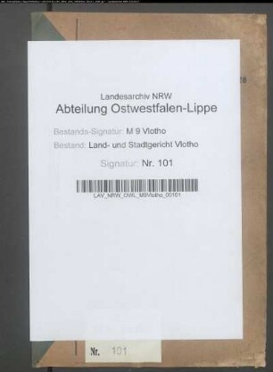 Pfarrbezirke der Gerichtseingesessenen katholischer Konfession