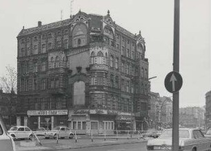 aus der Serie: Berlin-Wedding (Badstraße)