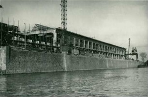 Fabrikbau für die Fordwerke Köln, Deutschland, 1931