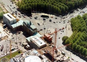 Brandenburger Tor in Berlin