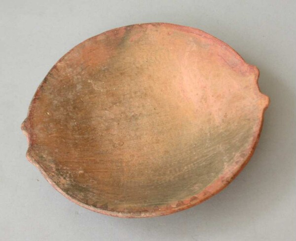 Clay bowl