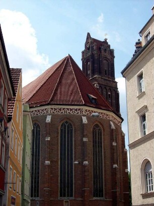 Landshut: Heiliggeistkirche