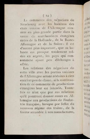 14-28, Les relations des négocians de cette...