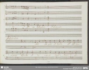 Recitativo: Olà che più si tarda