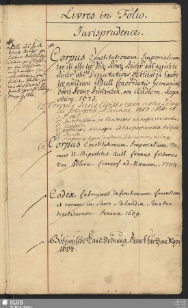 Jurisprudence