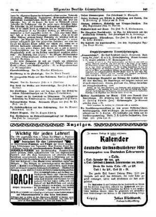 Empfehlenswerte Neuerscheinungen