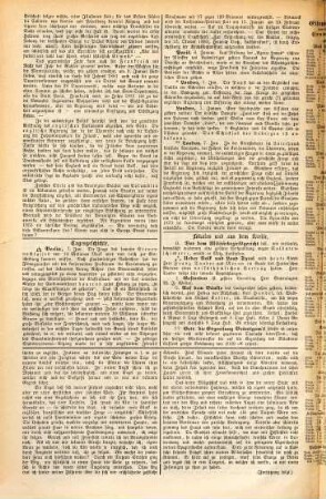 Würzburger Journal und Handelsblatt. 1881,1/6 = Jg. 27