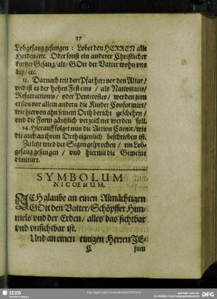 Symbolum Nicoenum