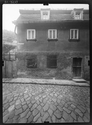 Meißen : Leinewebergasse