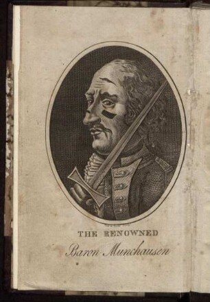 THE RENOWNED Baron Munchhausen