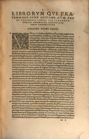 Pavli Iovii Novocomensis Opera Qvotqvot Extant Omnia : A mendis accuratè repurgata, vivisq́ue imaginibus eleganter & opportunè suis locis illustrata, [1,2]. [Historiae sui temporis]