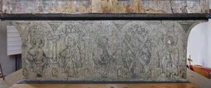 Berghofer Altar — Apostelgruppe