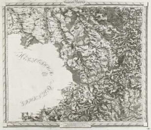 Topographischer Atlas des Königreiches Sachsen (sogenannter Oberreit'scher Atlas)