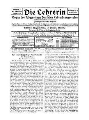 Vom naturwissenschaftlichen Arbeitsunterricht : eine Buchbesprechung