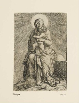 Maria mit dem Christuskind