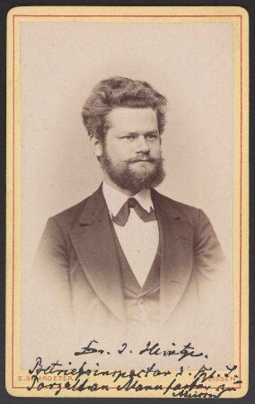 Heintze, Julius