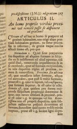 317-333, Articulus II