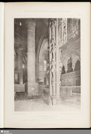 Strassburg im Elsass, Münster St. Maria