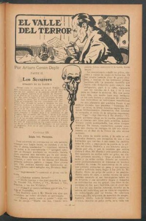 El valle del terror