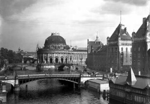 Bode-Museum & Ehemaliges Kaiser-Friedrich-Museum