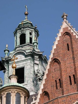Kathedrale auf dem Wawel