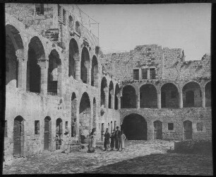 Clan in nablus