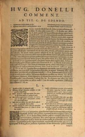 Commentarii ad Codicis Iustinianei partes ...