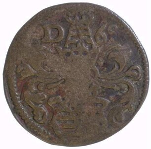 Münze, Dreier (NZ), 1568