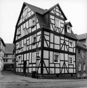 Hessisch Lichtenau, Schmiedegasse 5