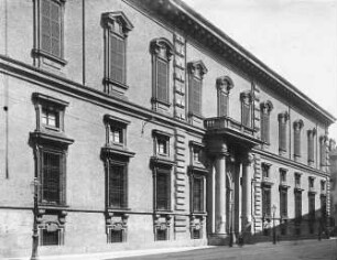 Mailand, Brera