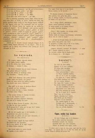 La Esperantisto : gazeto por la amikoj de la lingvo Esperanto. 2. 1891