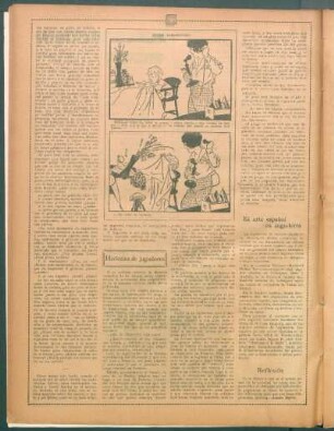 Historias de jugadores