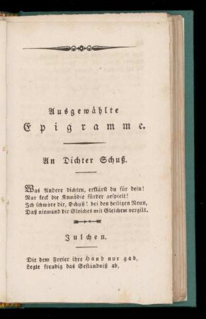 Julchen.