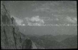 Auf der Zugspitze