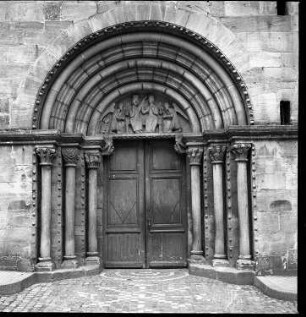 Kaysersberg, Elsass, Sommer 1942