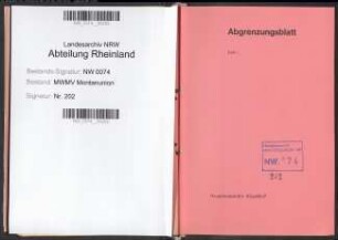Geschäftsbericht des Eschweiler Bergwerks-Vereins Kohlscheid 1955
