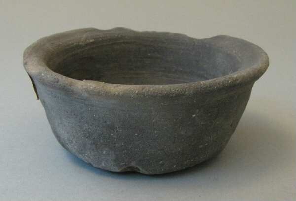 Clay bowl