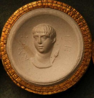 Hermias (Daktyliothek, Zweites Historisches Tausend)