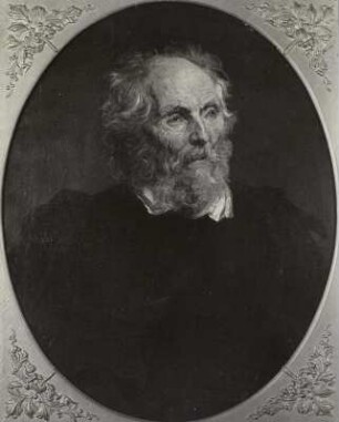 Bildnis des Thomas Parr