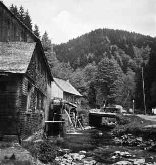 Die Hexenlochmühle