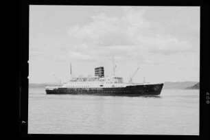 Leda (1953), Det Bergenske D/S/Bergen