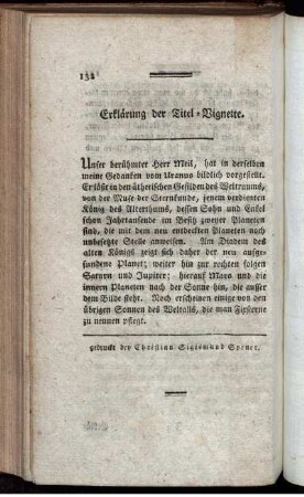 Erklärung der Titel-Vignette.