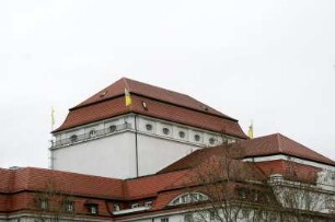 Dresden: Schauspielhaus