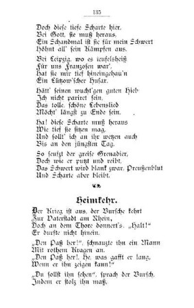 Heimkehr